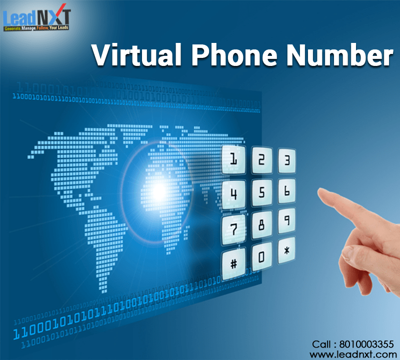 Virtual Phone Number