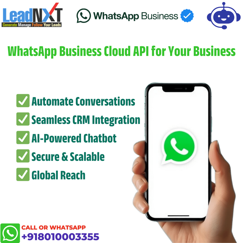 Unlock the Power of WhatsApp Business Cloud API with AI Chatbot!