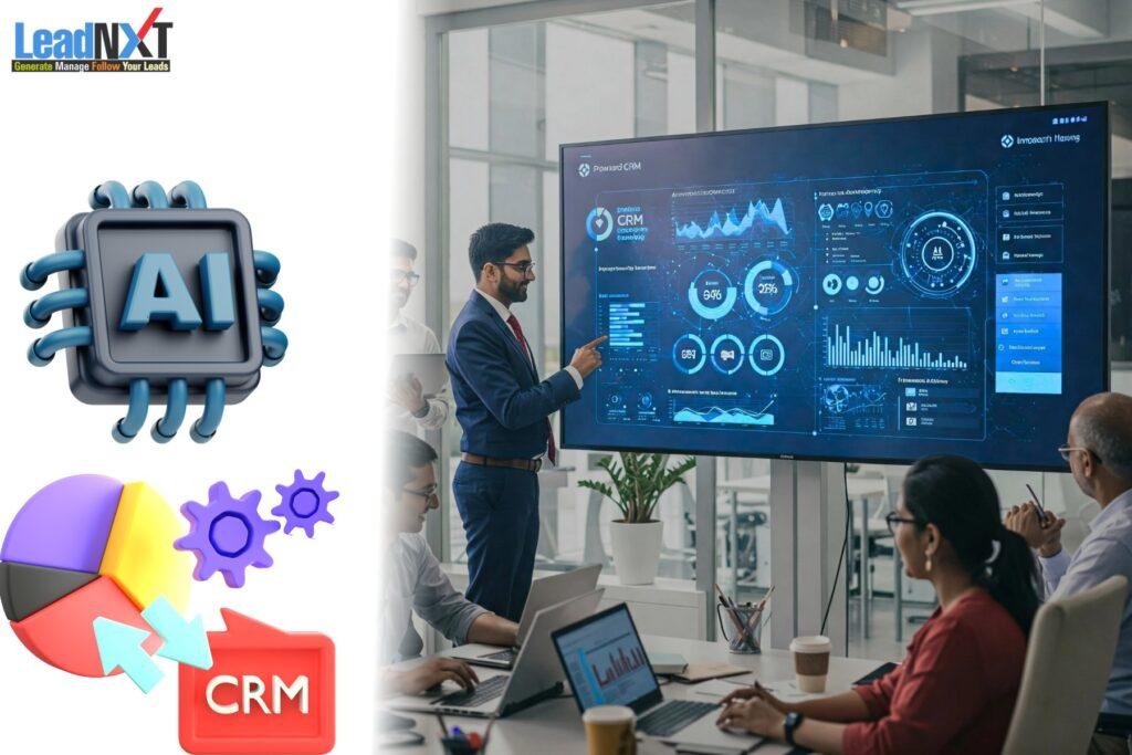 How an AI-Powered CRM for Lead Tracking Can Transform Your Sales Funnel 1 AI-Powered CRM for Lead Tracking Can Transform Your Sales Funnel