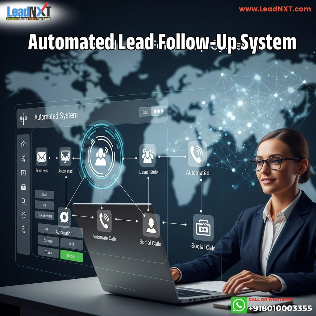 Automated Lead Follow-Up System