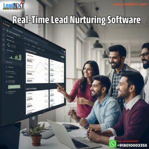 Real-Time Lead Nurturing Software