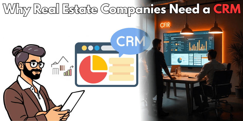 Why Real Estate Companies Need a CRM: The LeadNXT Advantage 1 RealesteCRMCRM