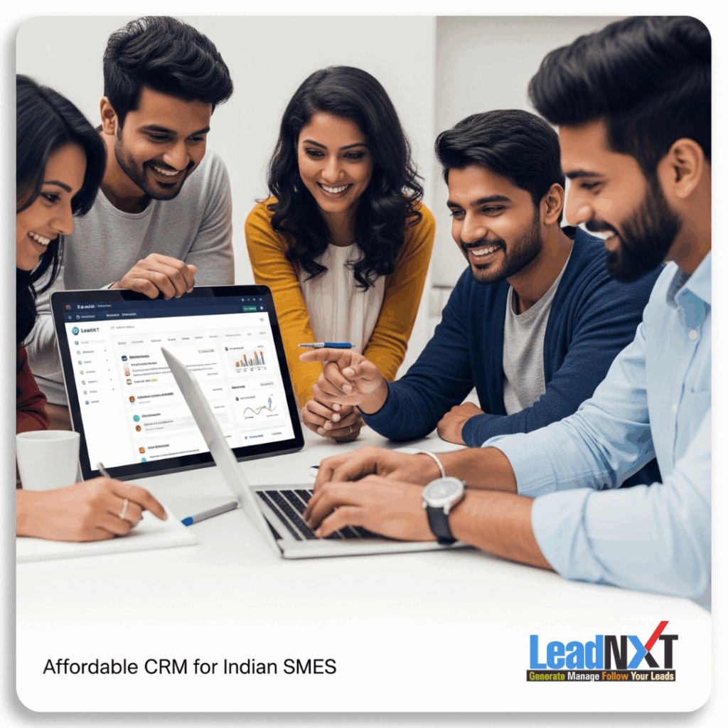 Affordable CRM