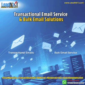 Transactional eMail