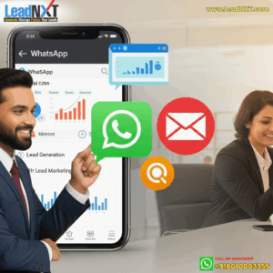 WhatsApp in B2B Lead Gen