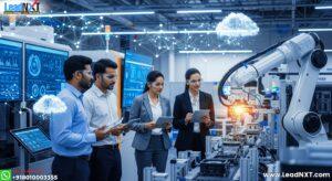 Cloud-Based Communication in High-Tech Manufacturing