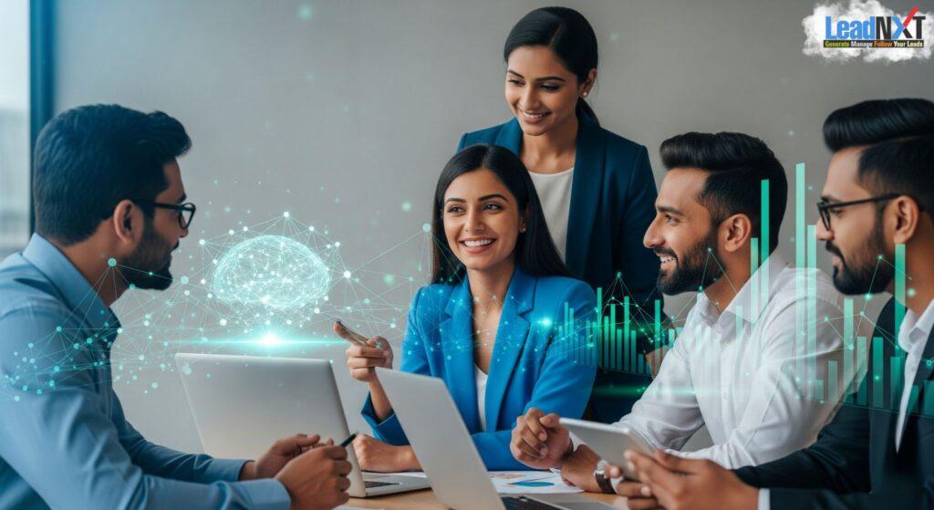 Why It’s Time for Indian SMEs to Switch to Affordable AI-Powered CRM 1 Why It’s Time for Indian SMEs to Switch to Affordable AI-Powered CRM — A 2025 Playbook