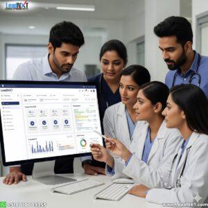 Best Healthcare CRM