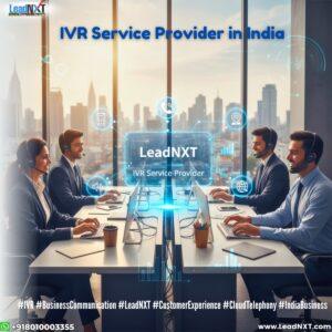 IVR Service Provider in india