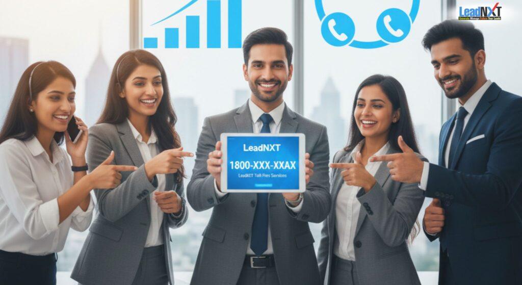 leadnxt toll free blog