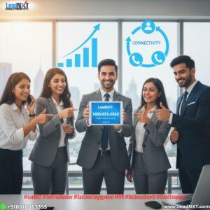 leadnxt toll free blog