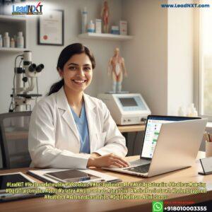 Dr. boosted consultations & automated patient care with LeadNXT’s IVR + WhatsApp solutions!