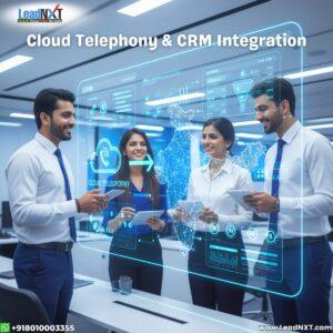 Cloud Telephony & CRM Integration