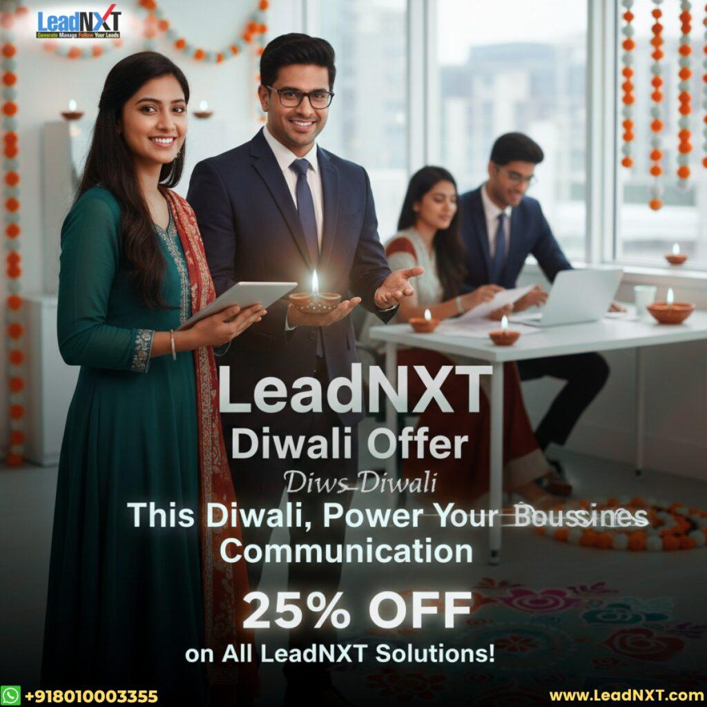 Leadnxt Diwali 2025 Offers