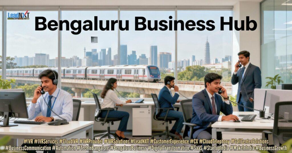 IVR Service Provider in Bangalore