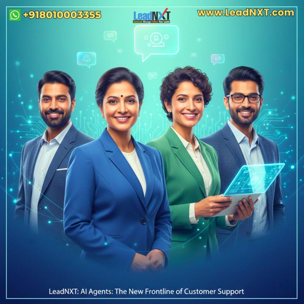 AI Agents: The New Frontline of Customer Support