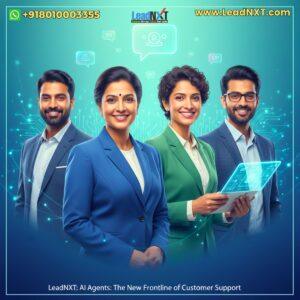 AI Agents: The New Frontline of Customer Support