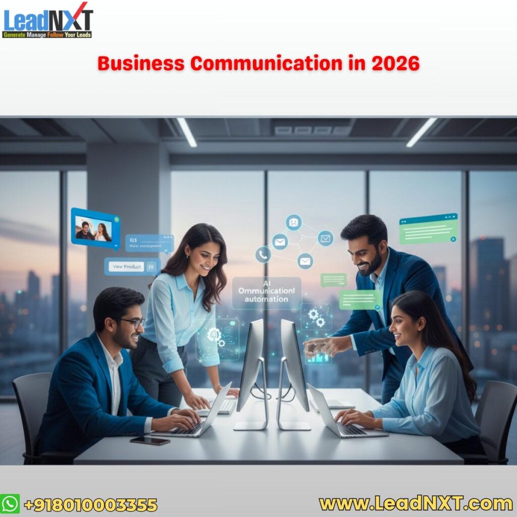 Business Communication in 2026