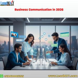 Business Communication in 2026