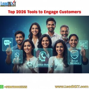 Top 2026 Tools Businesses Will Use to Engage Customers