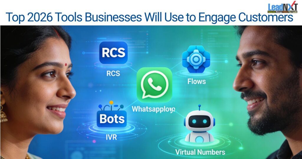 Top 2026 Tools Businesses Will Use to Engage Customers