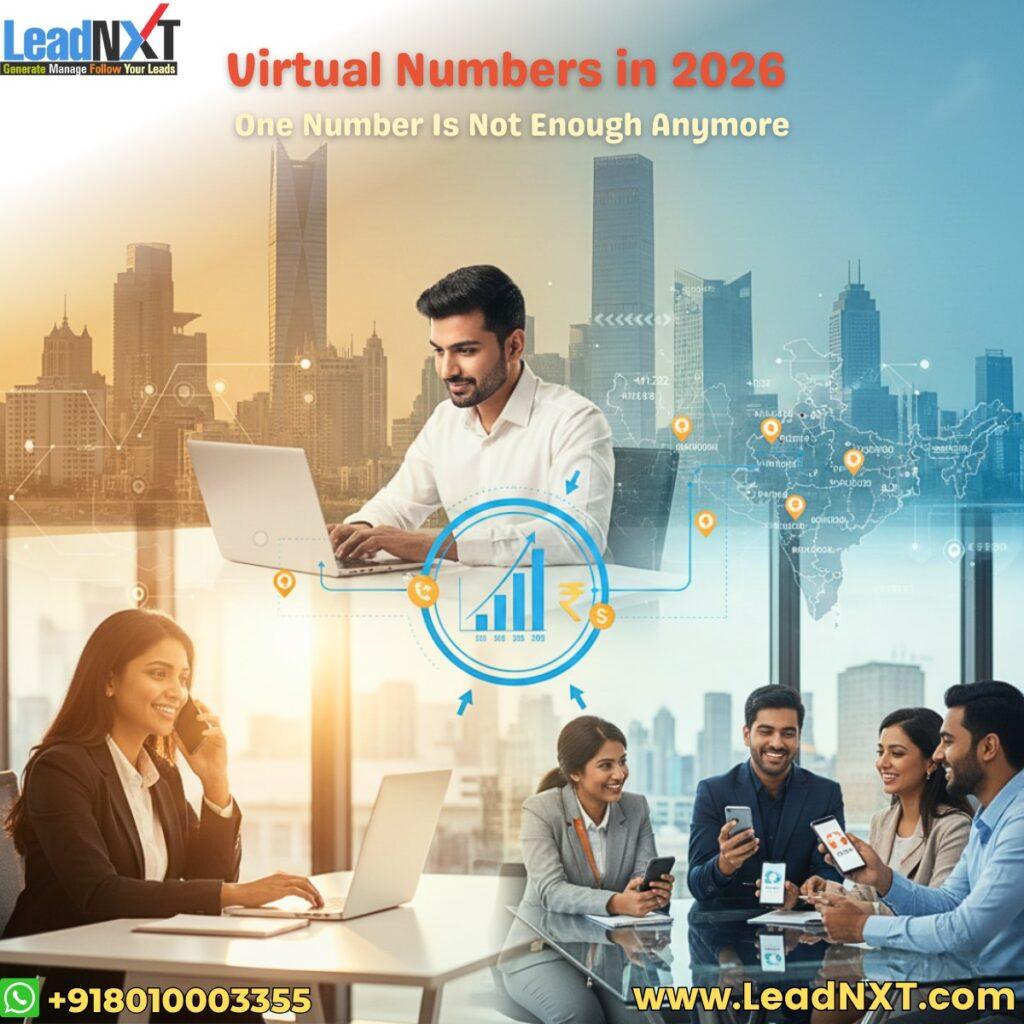 Virtual Numbers in 2026: One Number Is Not Enough Anymore