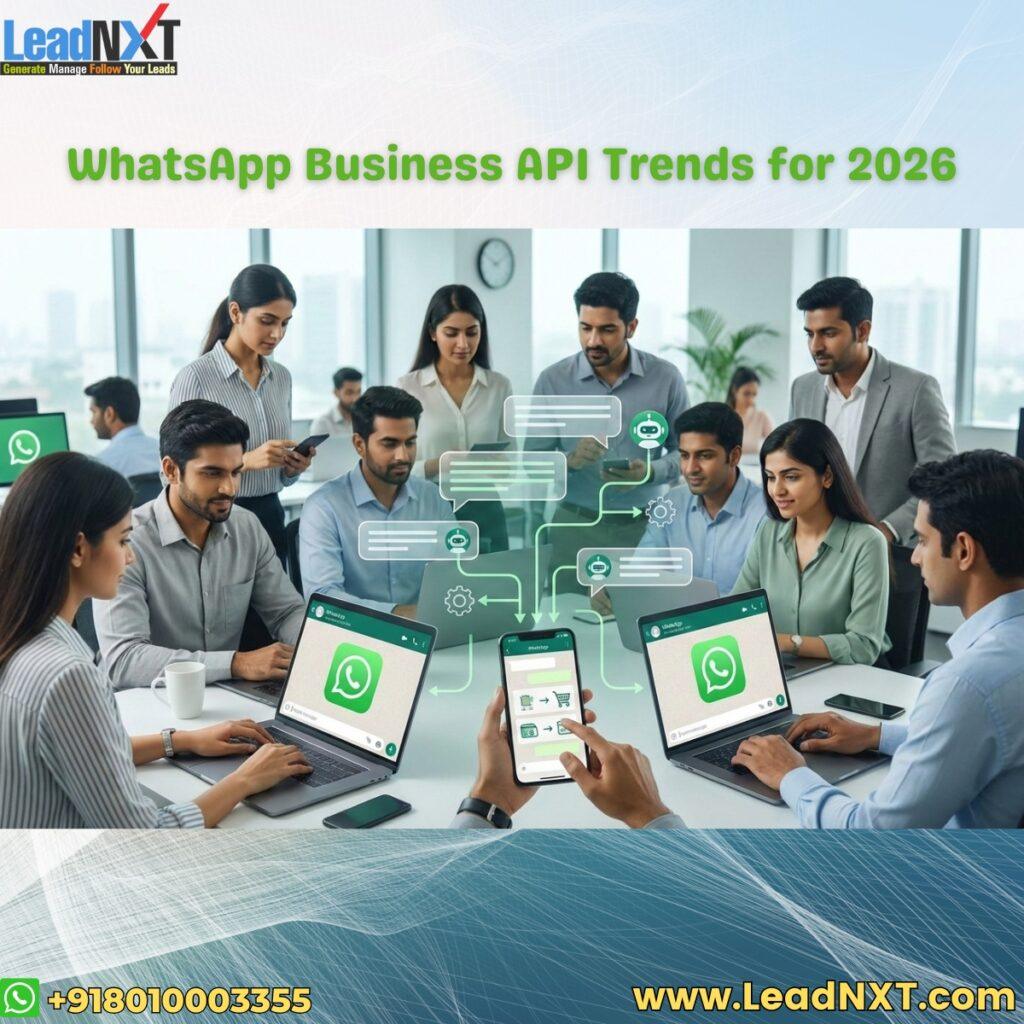 WhatsApp Business API Trends