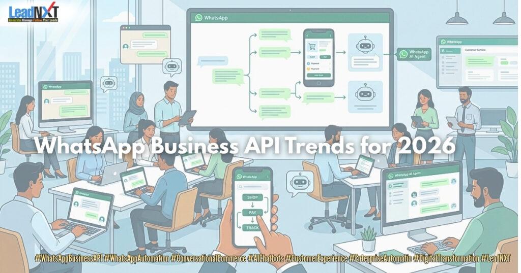 WhatsApp Business API Trends
