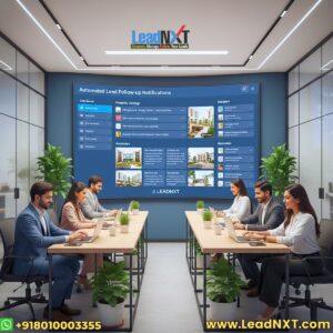 Why Real Estate Companies Need an Automated Lead Follow-Up System