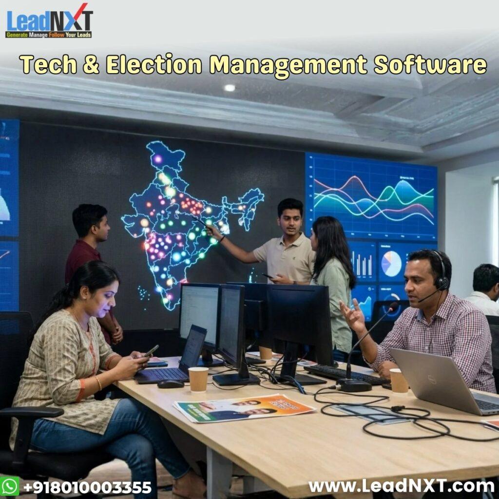 How Political Parties Will Use Tech in the 2026 Elections