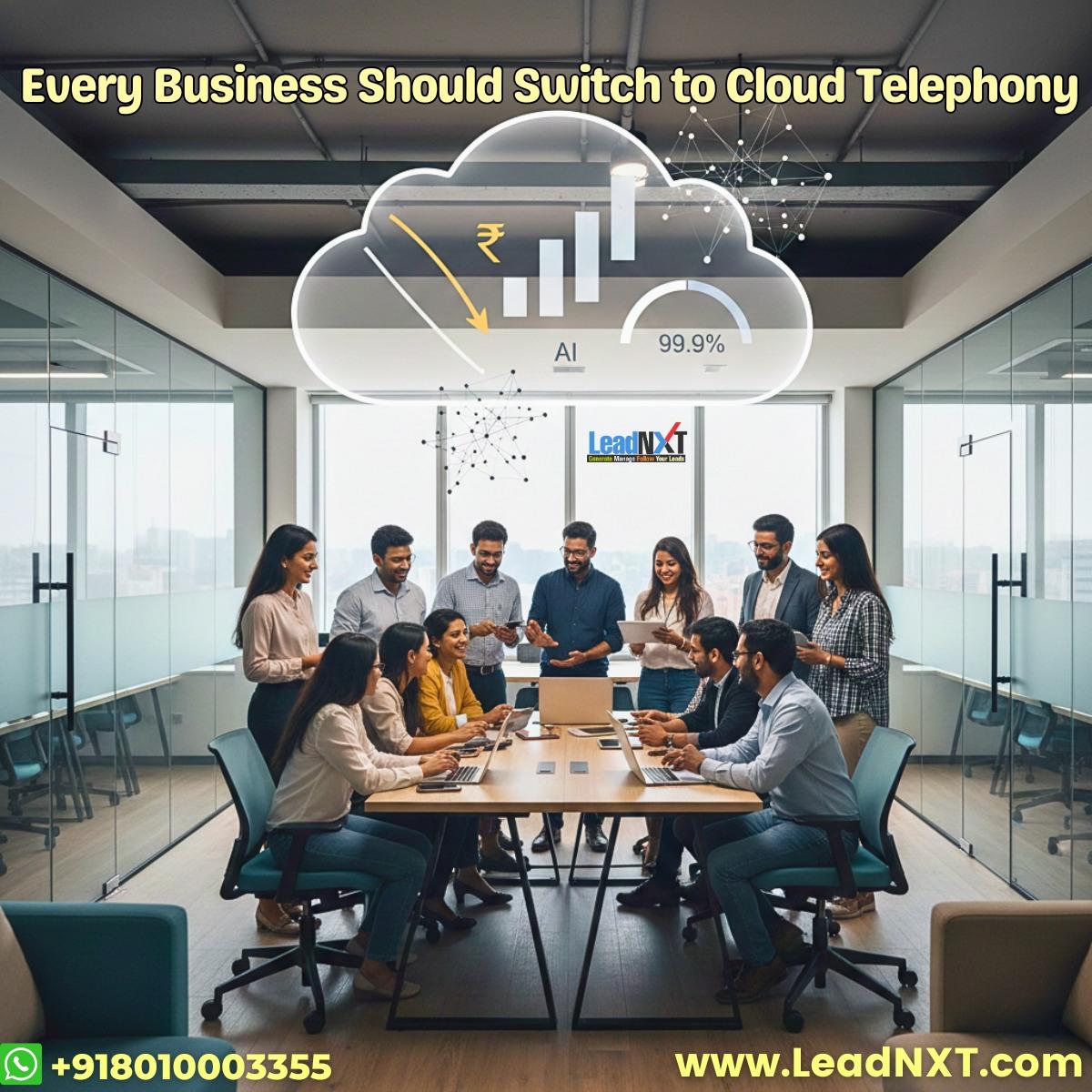 Cloud Telephony Pricing in India 2026: The Complete Cost Guide Every Business Needs