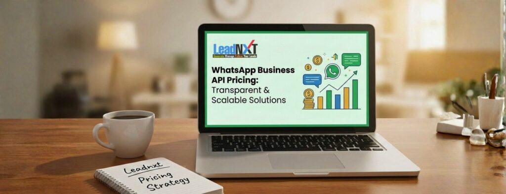 WhatsApp Business API Pricing in India