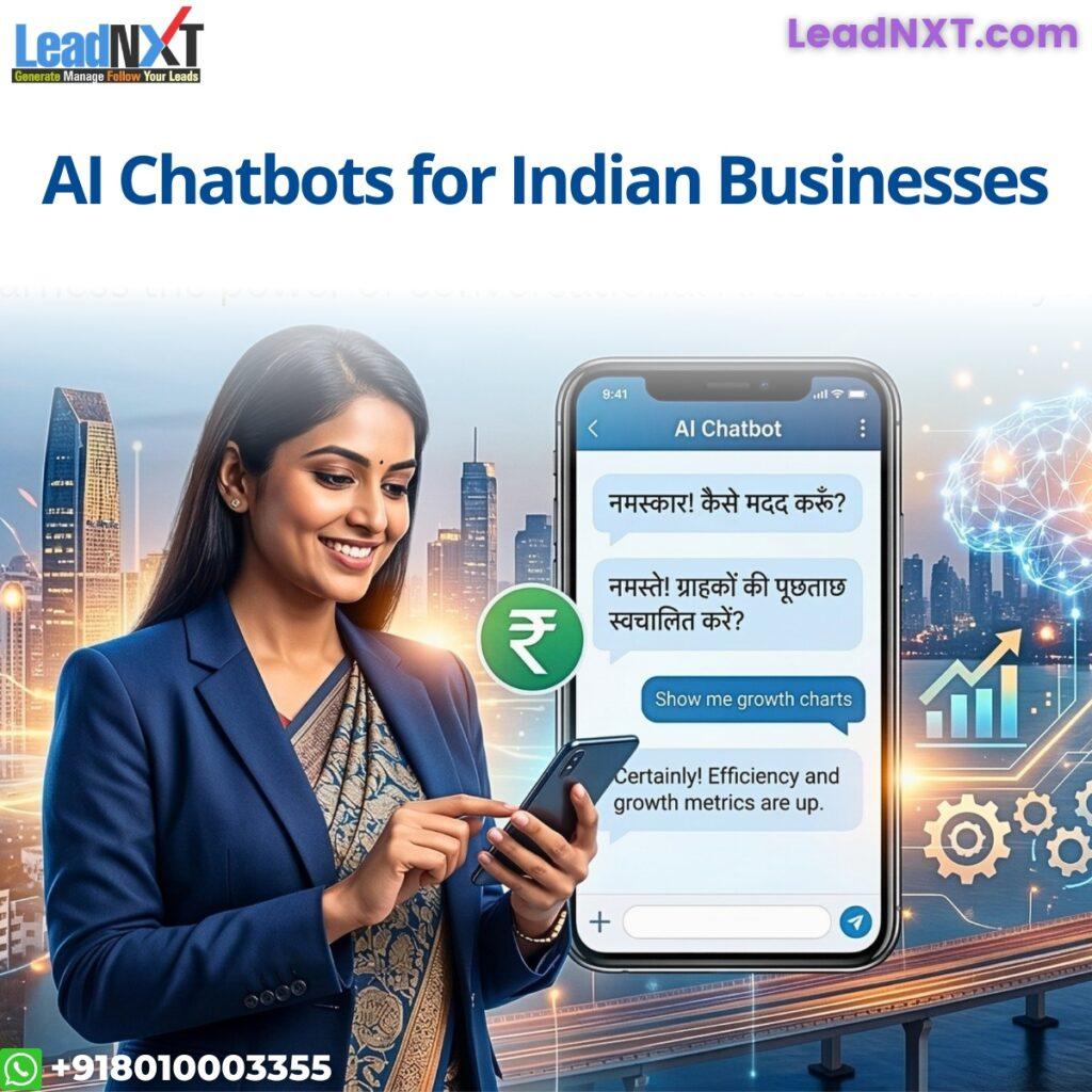 AI Chatbots for Indian Businesses