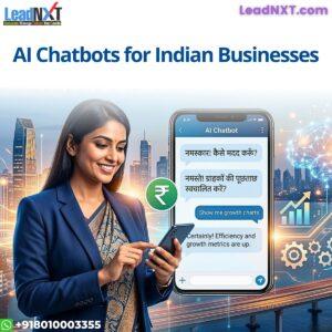 AI Chatbots for Indian Businesses