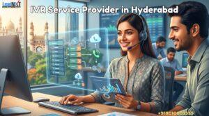 IVR Service Provider Hyderabad