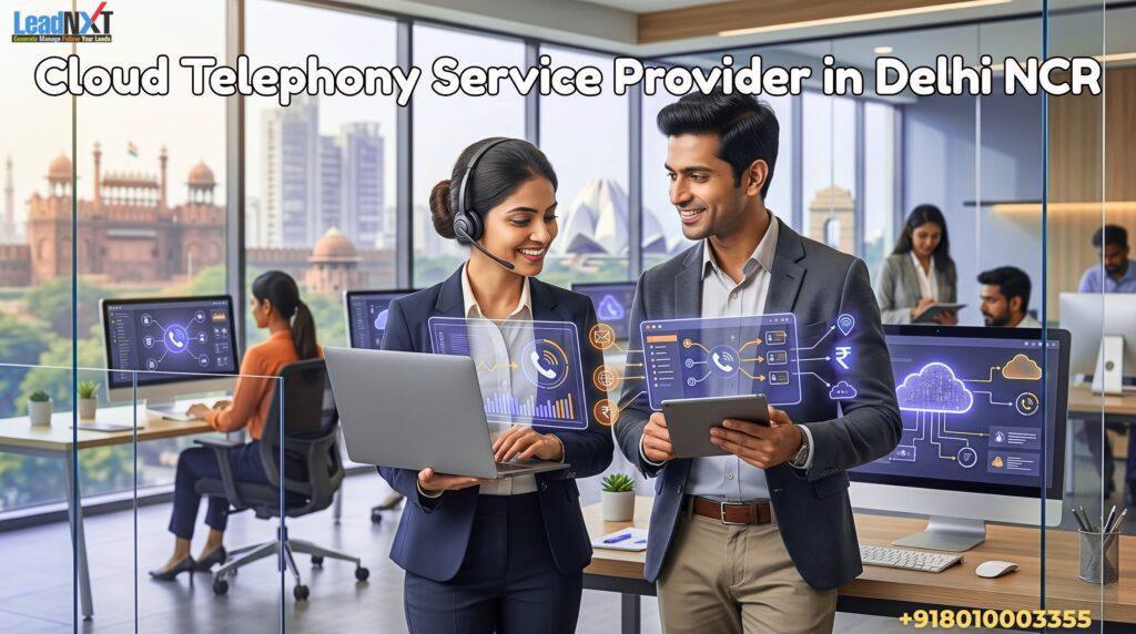 Cloud Telephony Provider Delhi NCR