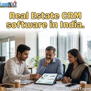 Real Estate CRM software