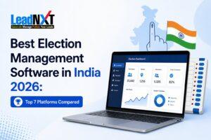 Best Election Management Software in India 2026: Top 7 Platforms Compared